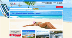 Desktop Screenshot of deturismoporelmundo.com